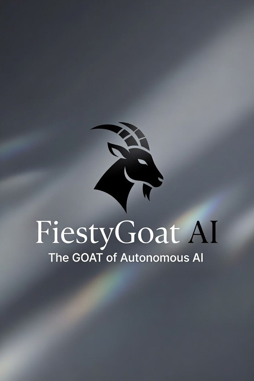 FiestyGoat AI — The GOAT of Autonomous AI